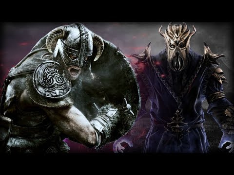 Skyrim - The Dragonborn will Disappear