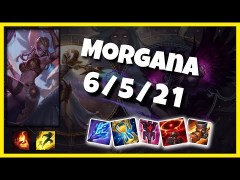 Morgana BR Challenger SUPPORT (6/5/21) - v11.1