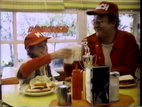 Milk commercial 1979