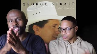 George Strait- I Can Still Make Cheyenne (REACTION!!!)
