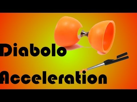 Diabolo Tutorial Episode 1: Acceleration Techniques