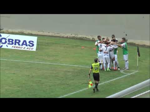 Nacional 3 x 1 Athletic /// Gols do NAC