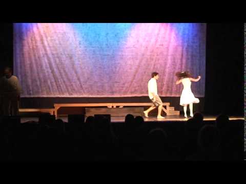 Carousel Ballet Scene