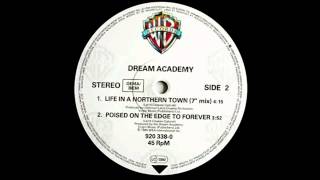&quot;Poised On The Edge Of  Forever&quot; (Single Promo) - Dream Academy