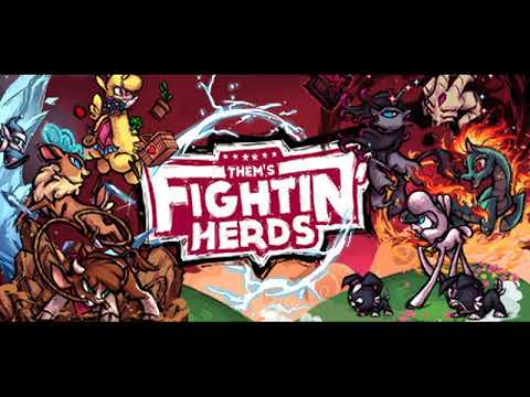 Sound Test Unlocked! Best VGM 2241 - The Capricorn (Them's Fightin' Herds)