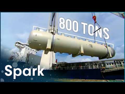 MV Beluga Bremen: The Strongest Heavy-Lift Ship In The World
