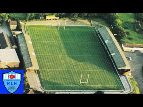 Forgotten English Rugby League Grounds | Clarence Street