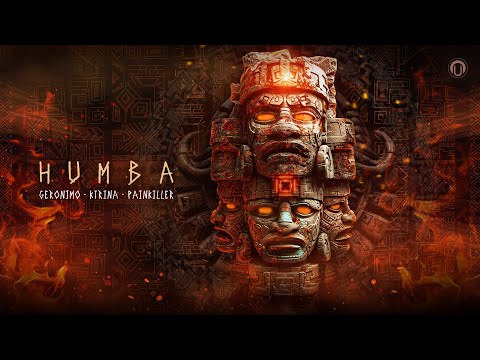 HUMBA - Geronimo, Ktrina, Painkiller - Nutek Records
