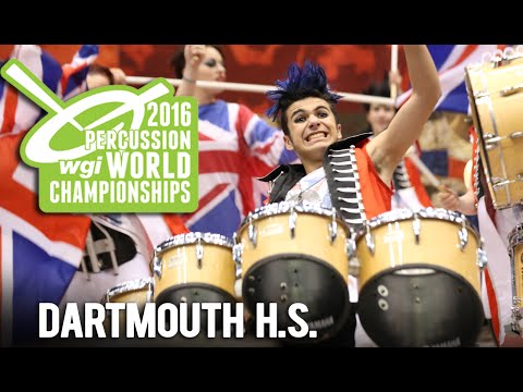 WGI 2016: Dartmouth High School (FULL SHOW)