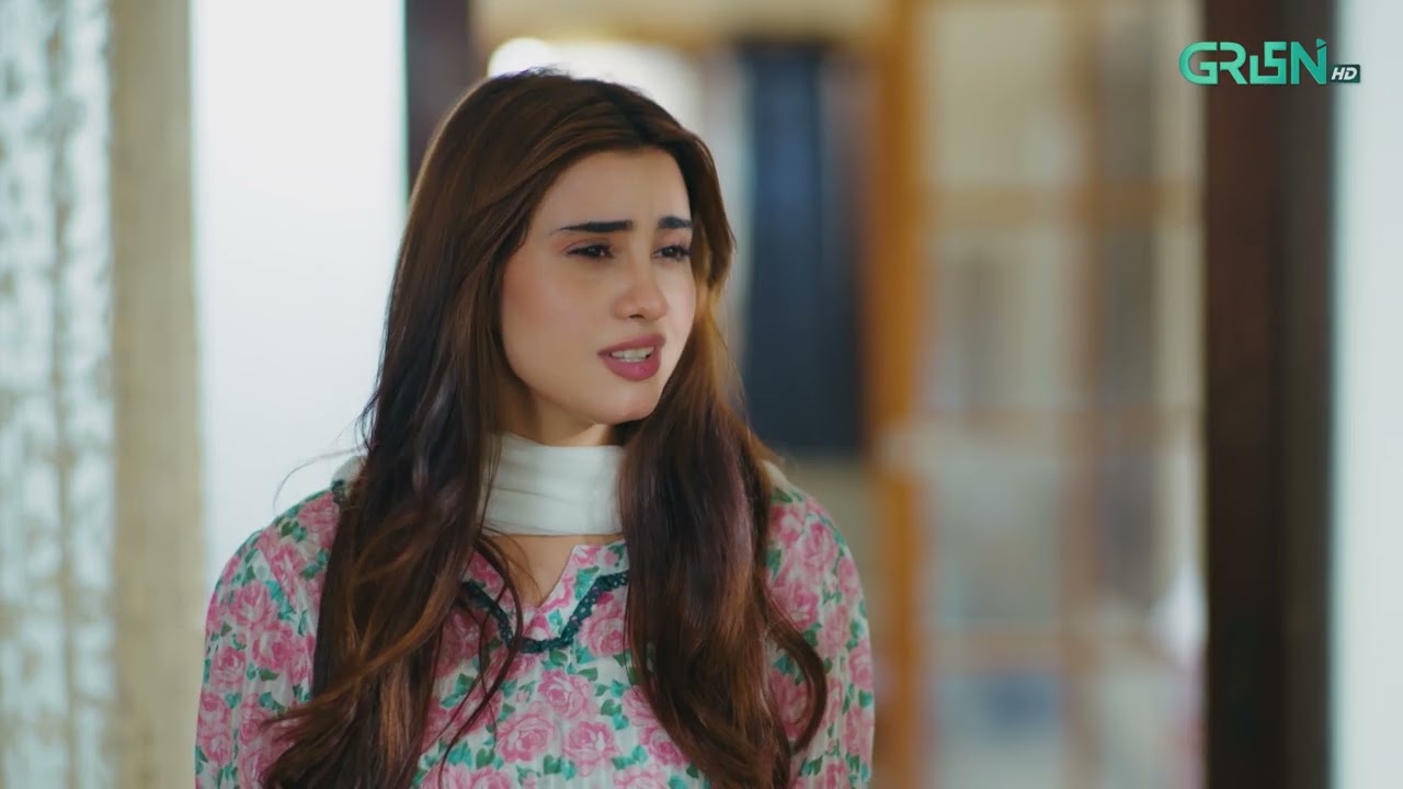 Yeh Ghar Tum Nahi Cheen Sakti | Maa | Aina Asif - Ahmed Rafique | Green TV