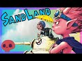 SandLand The Hated One Manga Review