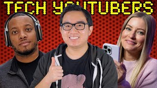 My FAVORITE Tech YouTubers! 📺 - If You Love Tech, Watch THESE YouTubers!