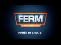 FERM WSM1009  | Vidéo d'instruction WSM1009 Rainureuse