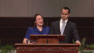 New Grace given by David and Rebeka Febo