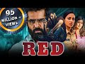 Red (Remake Of Thadam) 2023 New Released South Hindi Dubbed Movie | Ram Pothineni, Nivetha Pethuraj