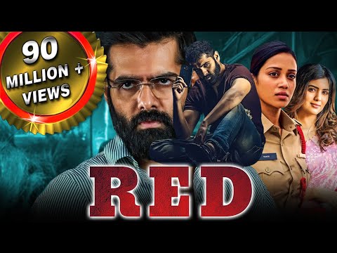 Red (Remake Of Thadam) 2023 New Released South Hindi Dubbed Movie | Ram Pothineni, Nivetha Pethuraj