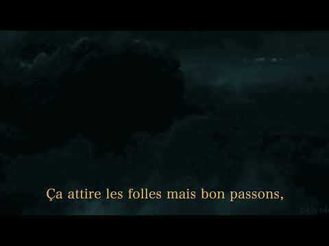 TED OBG - Je m'en tape (freestyle)