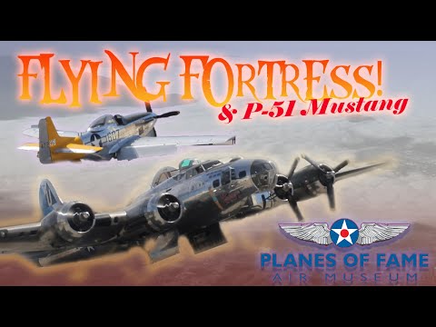 THIS WAS EPIC!  FLIGHT AND SHOWCASE OF A REAL WORLD WAR II BOMBER (Ft Boeing B-17 Flying Fortress)