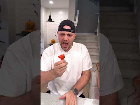 Which one is real chocolate?😂❤️