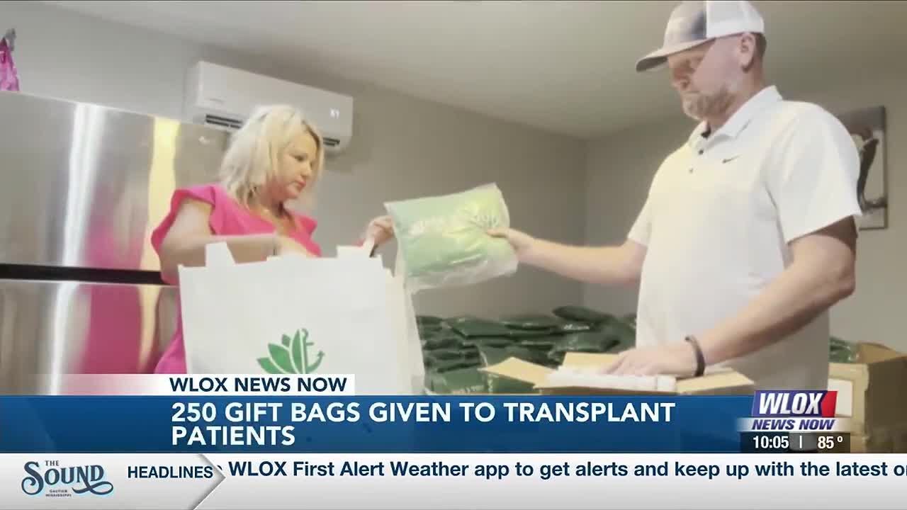 Coast foundation giving back to transplant patients, donors following life-saving kidney transpla...