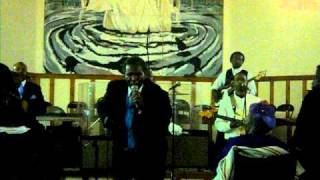 Walter Buddy Knox and Alabama Tones Joy ( Count Your Blessing)