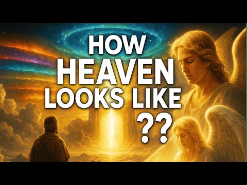 Ethiopian Bible: How HEAVEN Looks Like According to the Book of Enoch