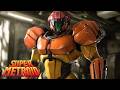 Super Metroid Characters Reimagined By AI Stunning Retro To Modern Transformations