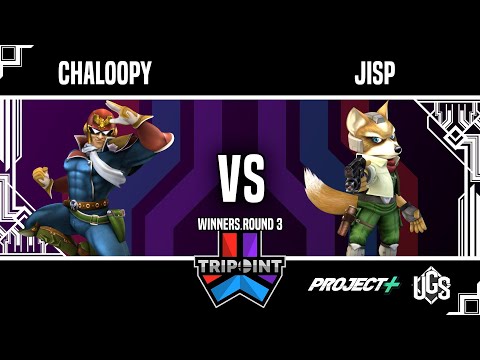 Tripoint Smash 200 - Winners Round 3 - Chaloopy(Captain Falcon) Vs. Jisp(Fox)