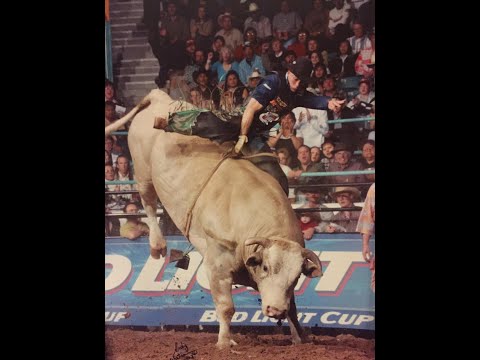 Mike White vs Promise Land - 02 PBR Albuquerque (93 pts)