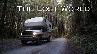 Exploring Californias Northern Coast In A Truck Camper