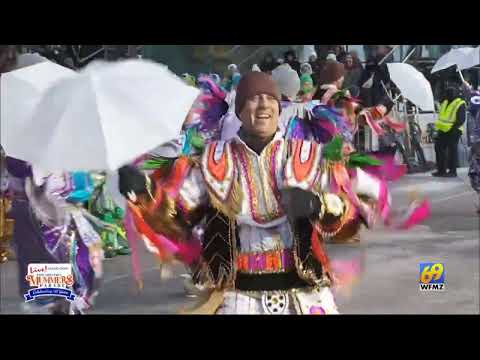 South Philadelphia String Band NYD 2026