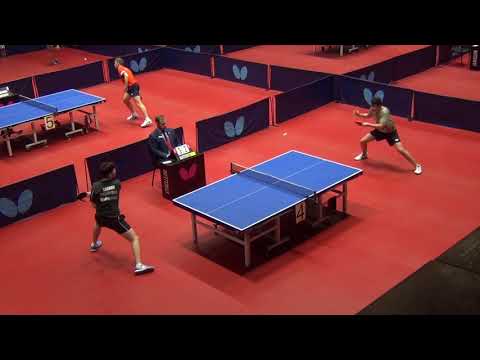 BOKOV - ANOKHIN #MOSCOW #Championships 2020 #RUSSIAN #tabletennis #настольныйтеннис