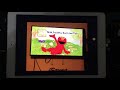 Elmo S World Head Shoulders Knees And Toes By Alston