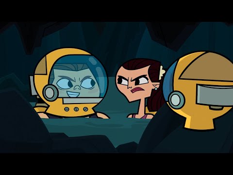 Total Drama Presents: The Ridonculous Race Episode 25 - "Bahamarama"
