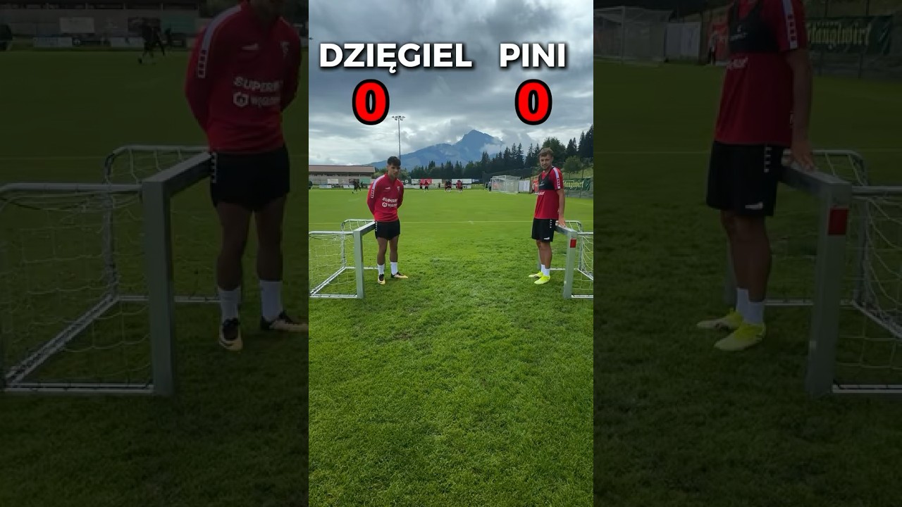 Tak pracujemy podczas #atGÓRNIK! ⚡️ #górnikzabrze #football - Górnik Zabrze