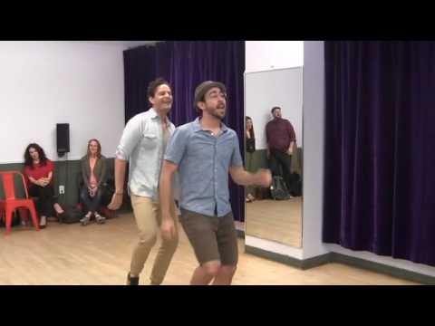 Matthew McConaughey Vs. The Devil, a NYMF Musical