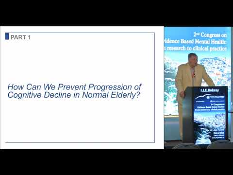 I.J.E. Boksay - Effect of comorbid diseases on cognitive decline & dementia prevention