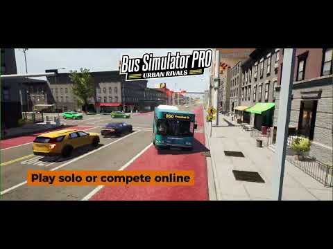 BUS Simulator PRO Urban Rivals