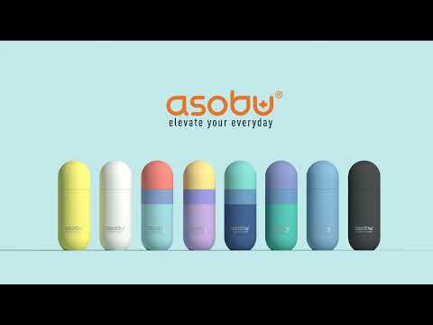 Asobu® Copper Lined Orb Bottle | Custom Vacuum Bottles
