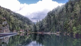 preview picture of video 'Lago Smeraldo Val di Non'