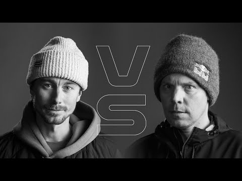 Travis Rice vs Kevin Backstrom - Natural Selection Tour Jackson Hole, Wyoming - Round 1 Qualifiers