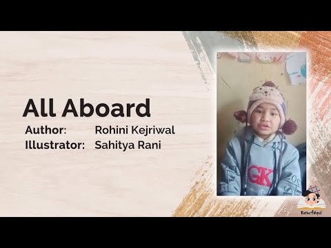 Katha4Nepal || Sampada ShreeMalla || All Aboard