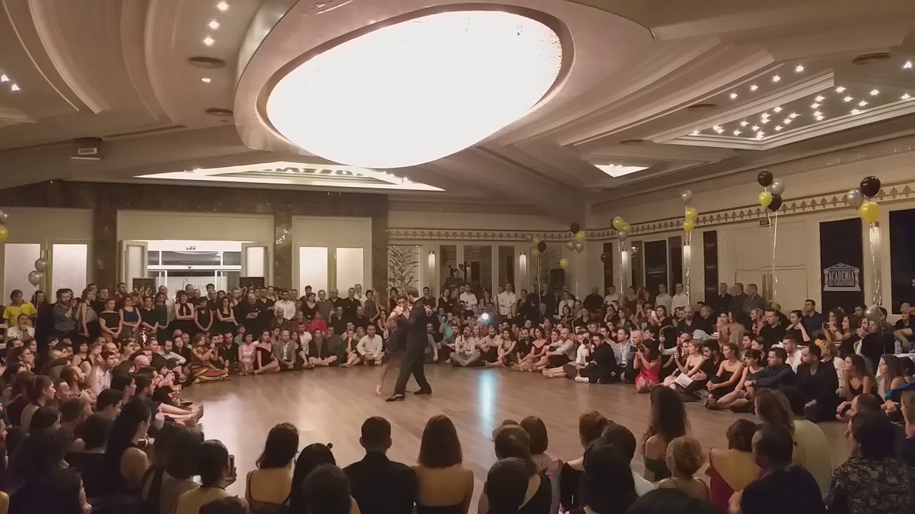 Lorena Tarantino & Gianpiero Ya Galdi / Sultans Tango Fest -1