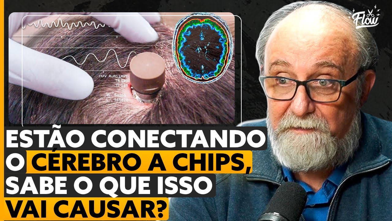 Nicolelis SURPREENDE Igor com Neurociência