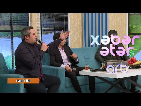 Orxan Lökbatanlı & Balaəli Maştağalı & Ruslan Müşfiqabadlı - İntizar gəlib - Xəbər-Ətər