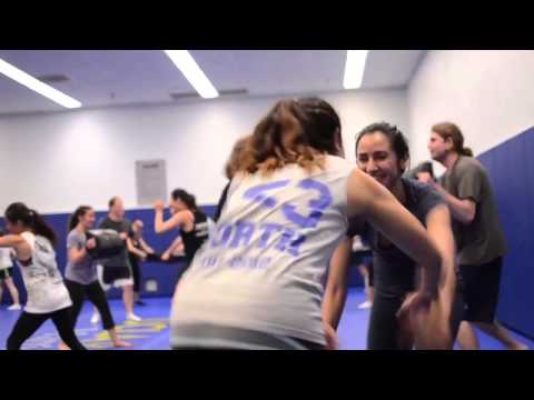 UCLA Martial Arts - Krav Maga