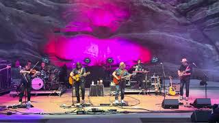indigo girls: 2024-09-15: red rocks amphitheatre - morrison, colorado - faye tucker
