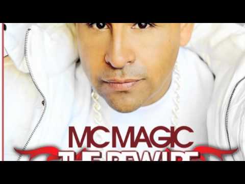 MC MAGIC NICHOLE Babyboy