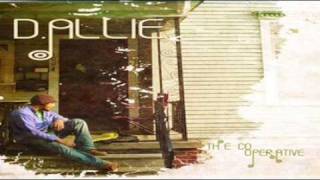 D. Allie - The Cooperative - 05. Find You