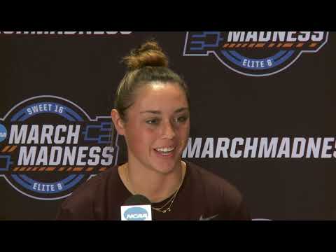 Creighton Women's Basketball Press Conference - 3/26/22